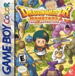 Dragon Warrior Monsters 2 – Tara's Adventure Rom